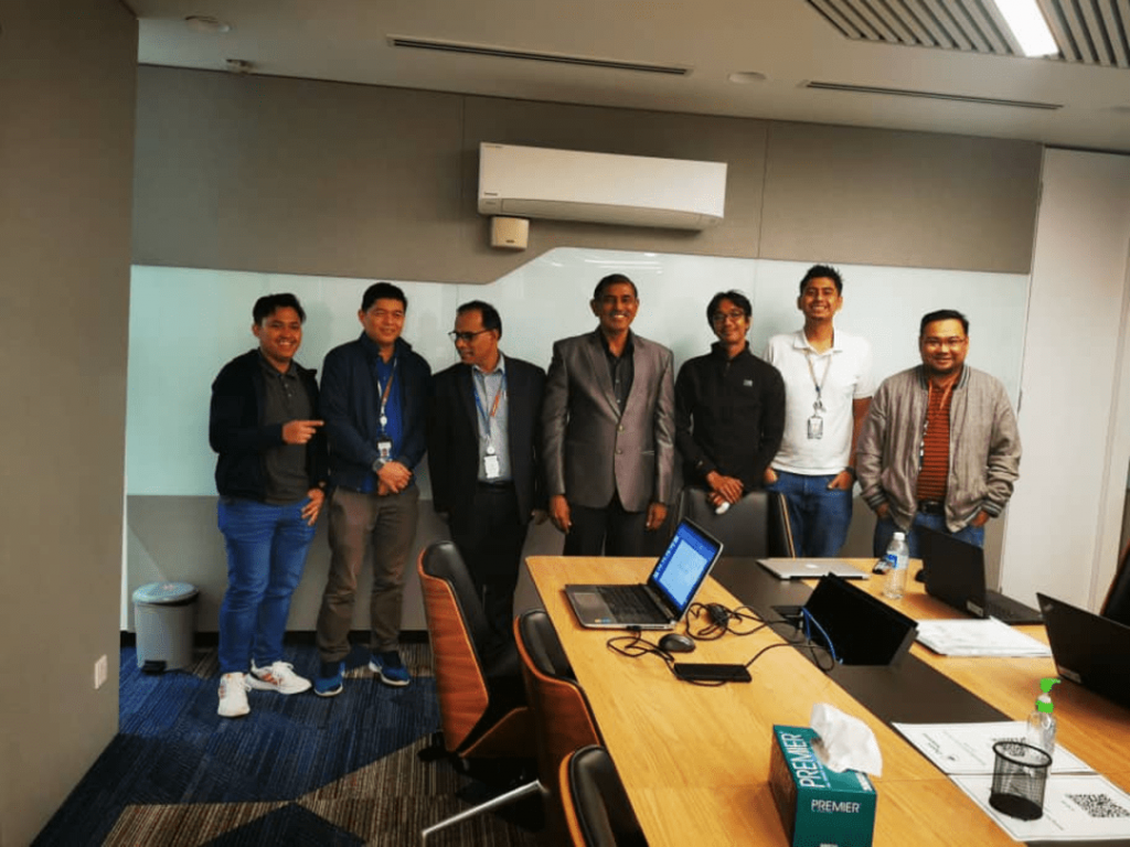 Workshop – Malaysia